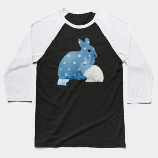 Blue Bunny Baseball T-Shirt